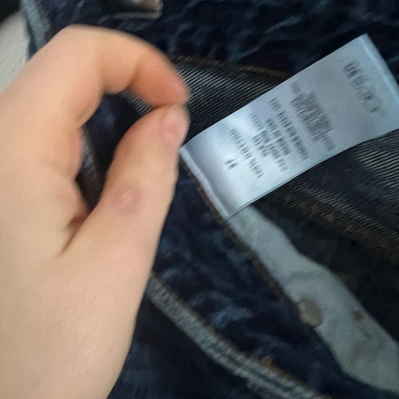 We Wore What x Joe’s Jeans Danielle High Rise Vintage Straight, size 27 - Picture 4 of 7